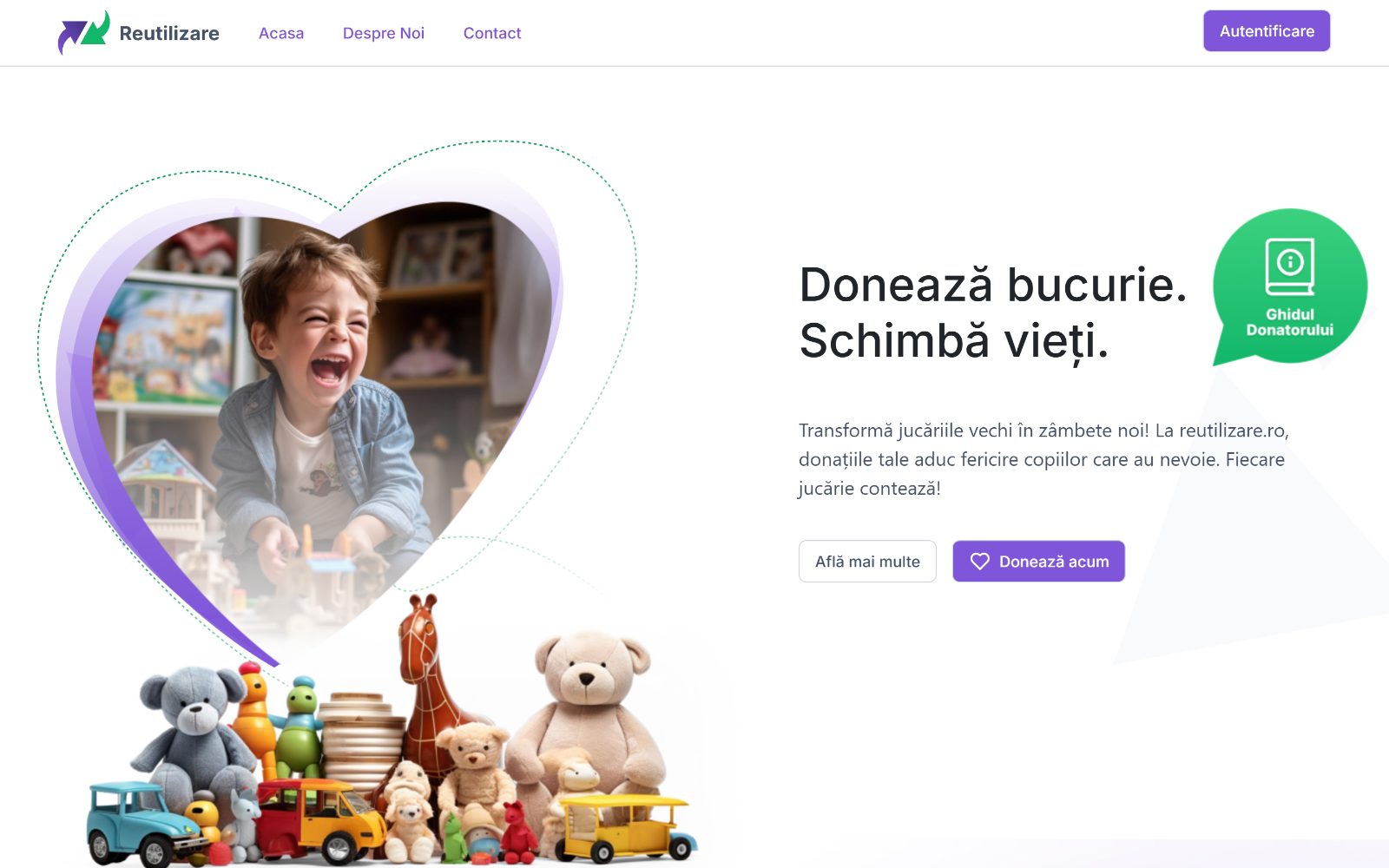Reutilizare.ro